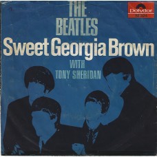 TONY SHERIDAN & THE BEAT BROTHERS - Sweet Georgia Brown